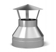 Оголовок TMF ф150/250, 0,5мм, нн