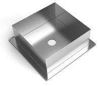 Разделка потолочная TMF ф80