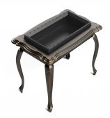 ПП Мангал Жарден черная бронза без крышки