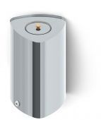 Бак для воды Байкал, 87л, G1/2 для бани