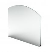 Стекло для двери чугунной Инженер, Доцент, Герма (220х267)