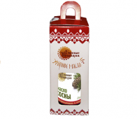 Эфирное масло сосны 15мл в упаковке БТ