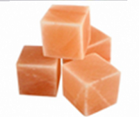 Соль гималайская кубики 50*50 мм (2кг, ведро)