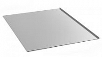 Лист предтопочный TMF 700х500, 0,5мм, нерж
