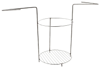 Решетка-гриль средняя 1-ярусная к тандырам Атаман, Есаул, Большой, Дастархан, Охотник, Скиф, Алладин