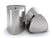 Бак БАЙКАЛ 52л, выносного типа, G3/4 для бани